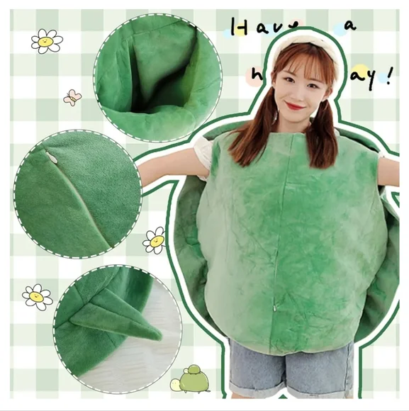 Wearable Turtle Shell - Picture 2 of 5